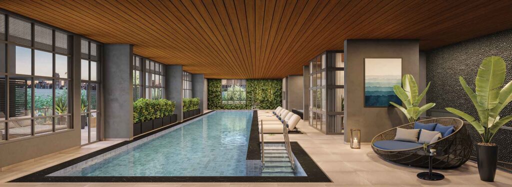 Apartamento Chácara Santo Antônio - 3 e 4 suítes - 4 dormitórios - 140 a 180m - 2 e 3 vagas - Rua Estilo Barroco - Haute