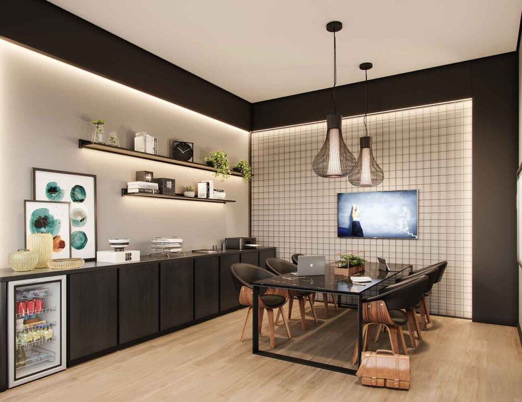 Apartamento Chácara Santo Antônio - 3 e 4 suítes - 4 dormitórios - 140 a 180m - 2 e 3 vagas - Rua Estilo Barroco - Haute