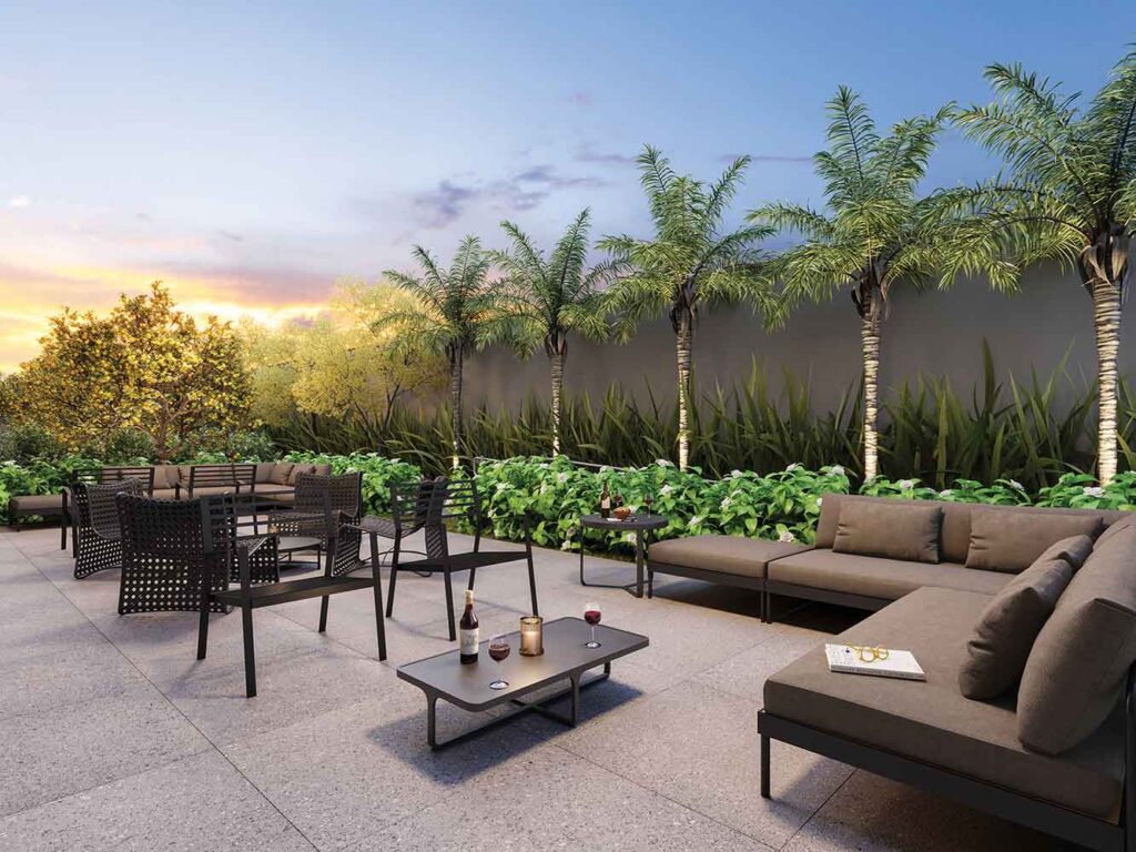 Apartamento Chácara Santo Antônio - 3 e 4 suítes - 4 dormitórios - 140 a 180m - 2 e 3 vagas - Rua Estilo Barroco - Haute