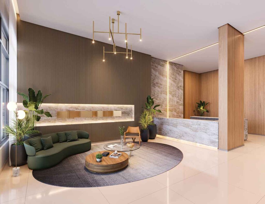 Apartamento Chácara Santo Antônio - 3 e 4 suítes - 4 dormitórios - 140 a 180m - 2 e 3 vagas - Rua Estilo Barroco - Haute