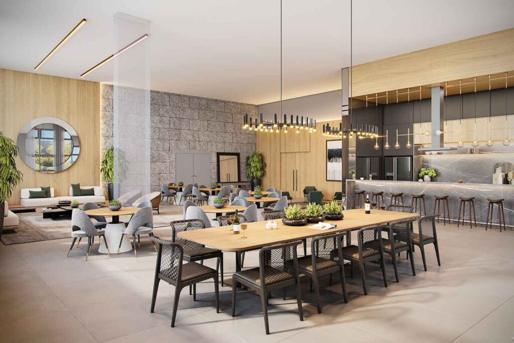 Apartamento Chácara Santo Antônio - 3 e 4 suítes - 4 dormitórios - 140 a 180m - 2 e 3 vagas - Rua Estilo Barroco - Haute
