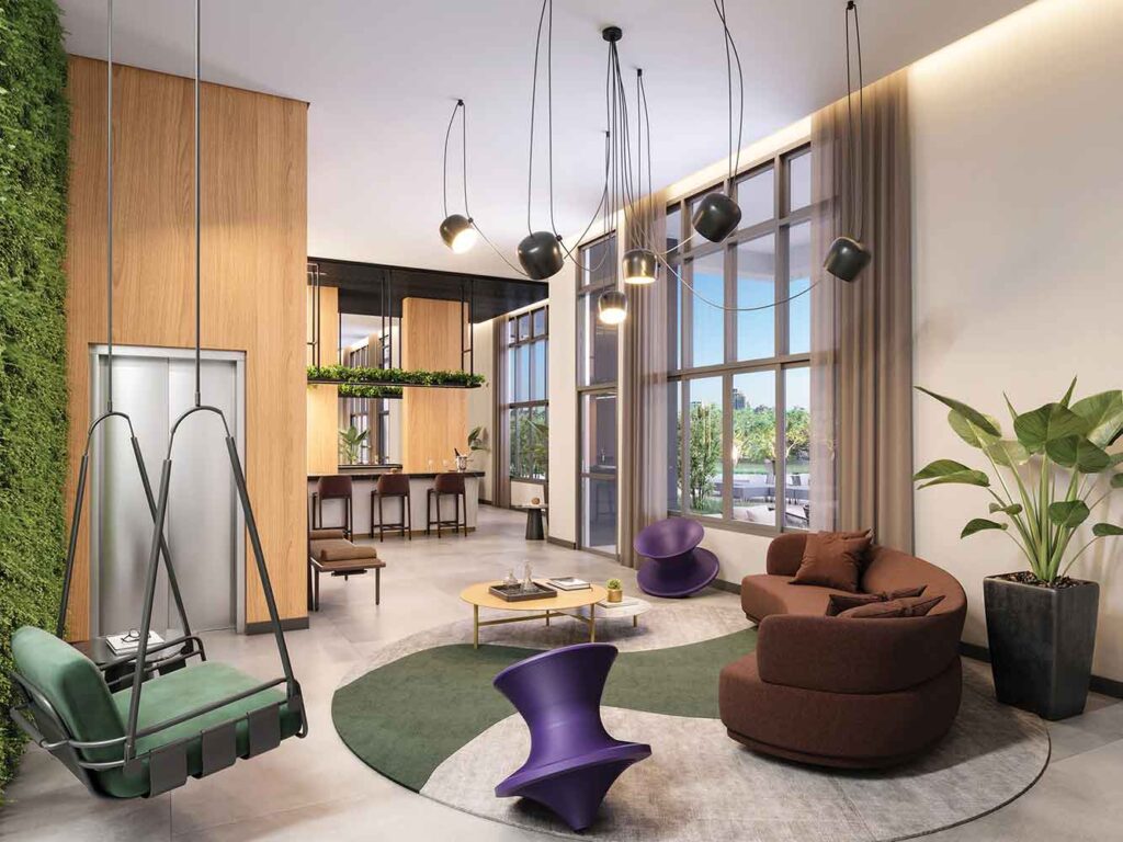 Apartamento Chácara Santo Antônio - 3 e 4 suítes - 4 dormitórios - 140 a 180m - 2 e 3 vagas - Rua Estilo Barroco - Haute