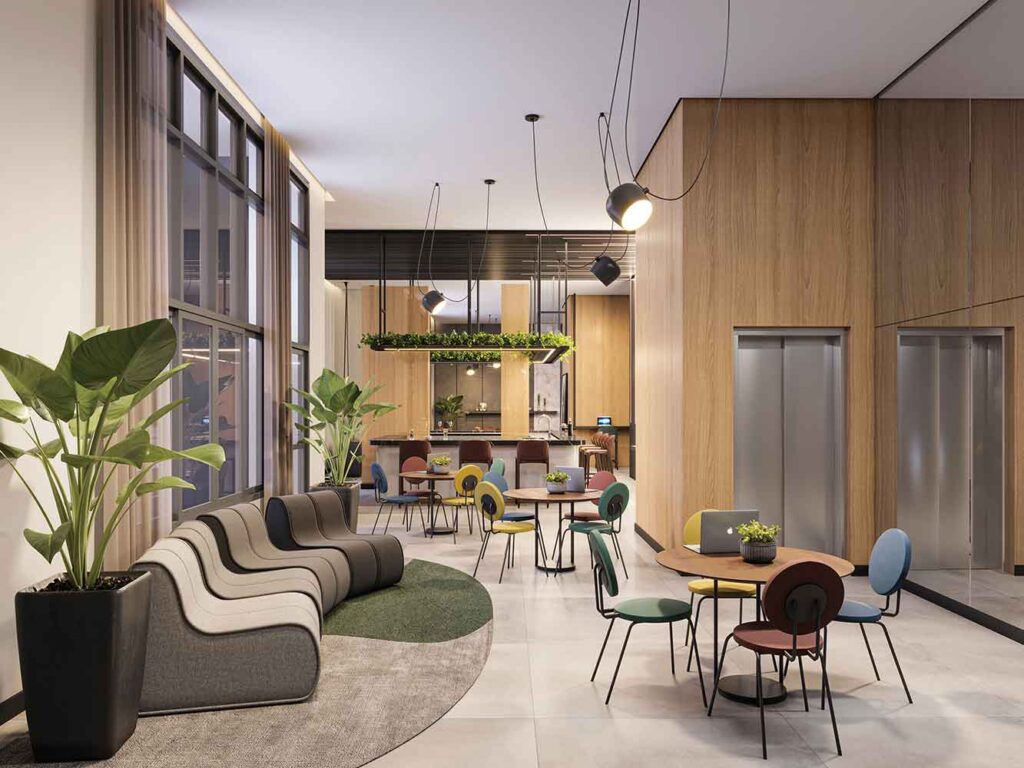 Apartamento Chácara Santo Antônio - 3 e 4 suítes - 4 dormitórios - 140 a 180m - 2 e 3 vagas - Rua Estilo Barroco - Haute