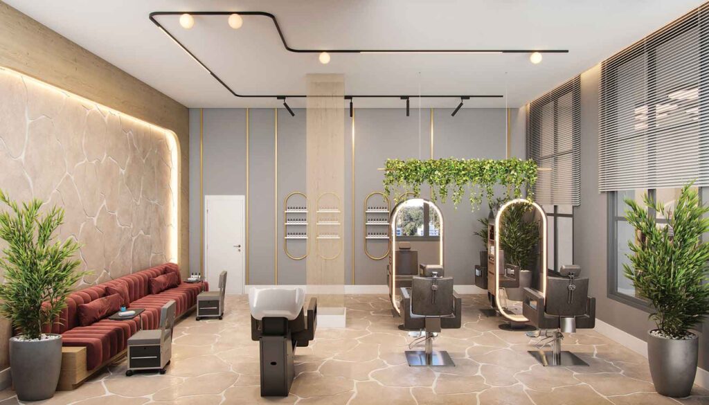 Apartamento Chácara Santo Antônio - 3 e 4 suítes - 4 dormitórios - 140 a 180m - 2 e 3 vagas - Rua Estilo Barroco - Haute