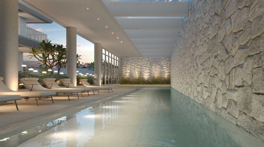 Vista Brooklin Luisiânia Lindenberg - 260m a 520m - 4 suítes - 4 vagas