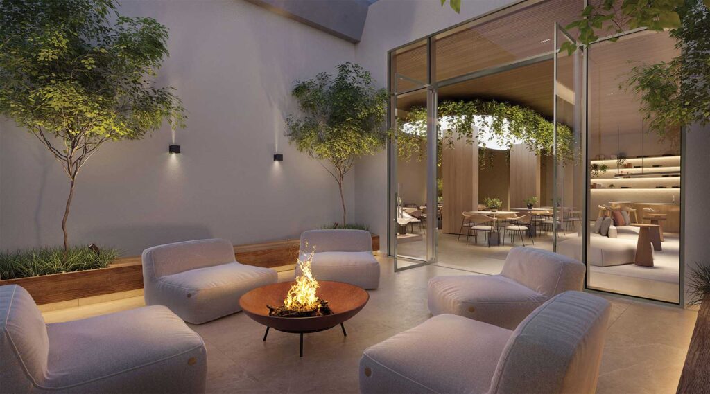 Vista Brooklin Luisiânia Lindenberg - 260m a 520m - 4 suítes - 4 vagas