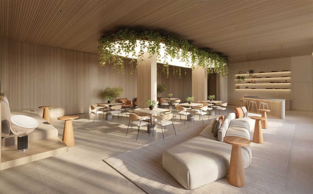 Vista Brooklin Luisiânia Lindenberg - 260m a 520m - 4 suítes - 4 vagas