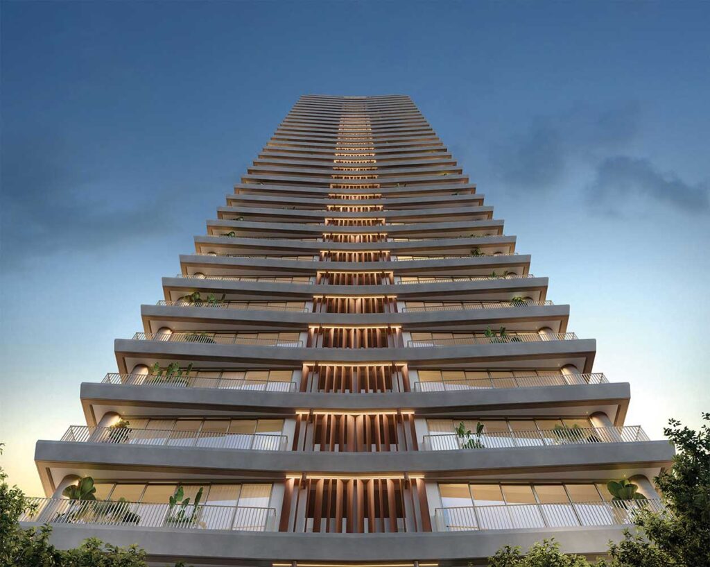 Vista Brooklin Luisiânia Lindenberg - 260m a 520m - 4 suítes - 4 vagas