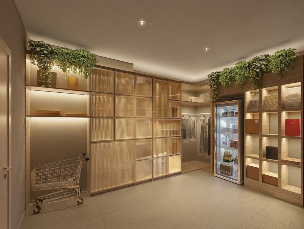 Vista Brooklin Luisiânia Lindenberg - 260m a 520m - 4 suítes - 4 vagas