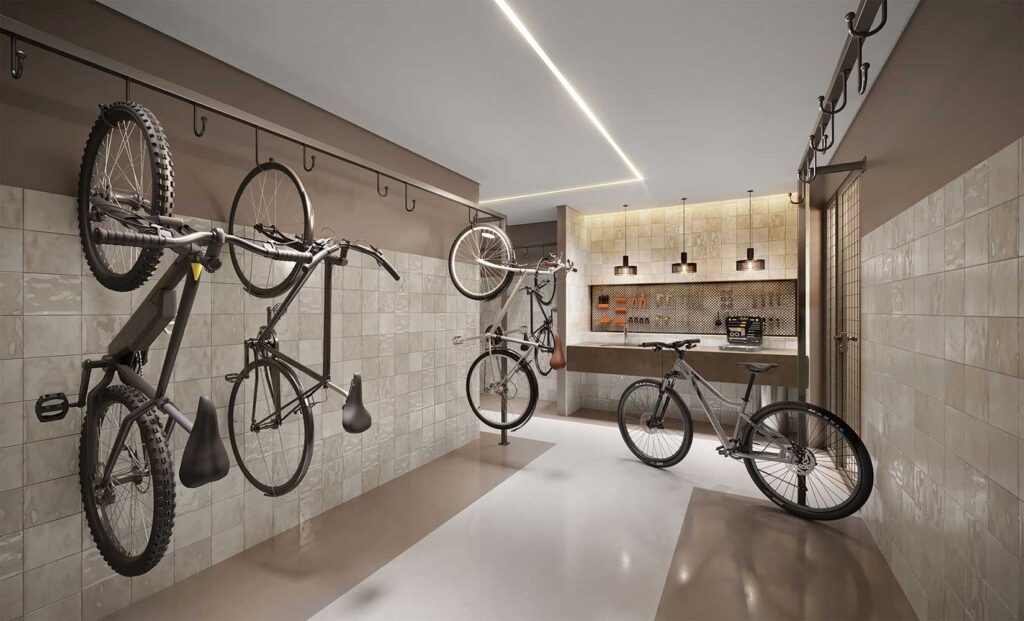 Vista Brooklin Luisiânia Lindenberg - 260m a 520m - 4 suítes - 4 vagas