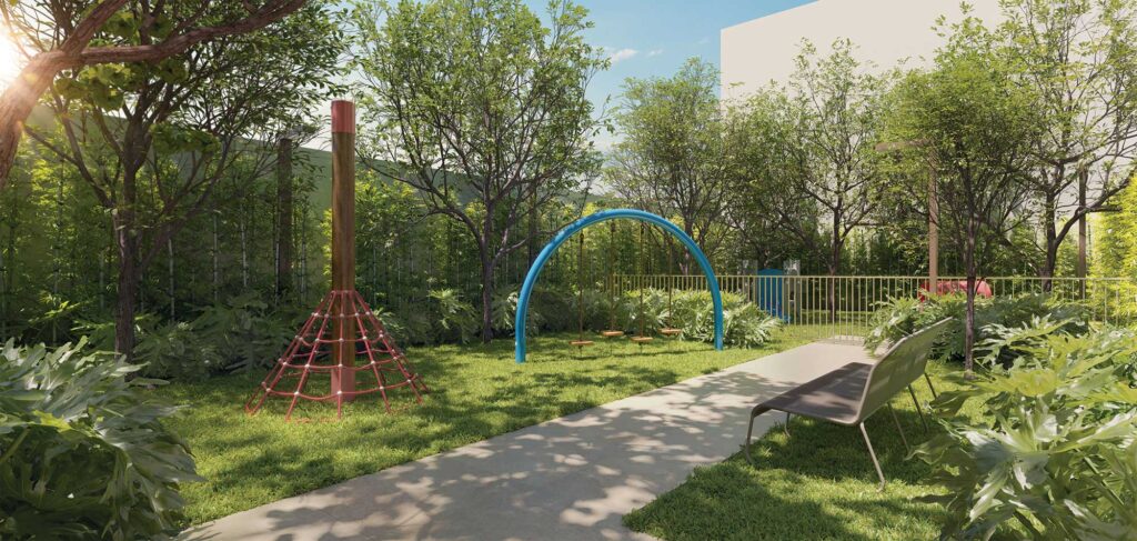 Vista Brooklin Luisiânia Lindenberg - 260m a 520m - 4 suítes - 4 vagas