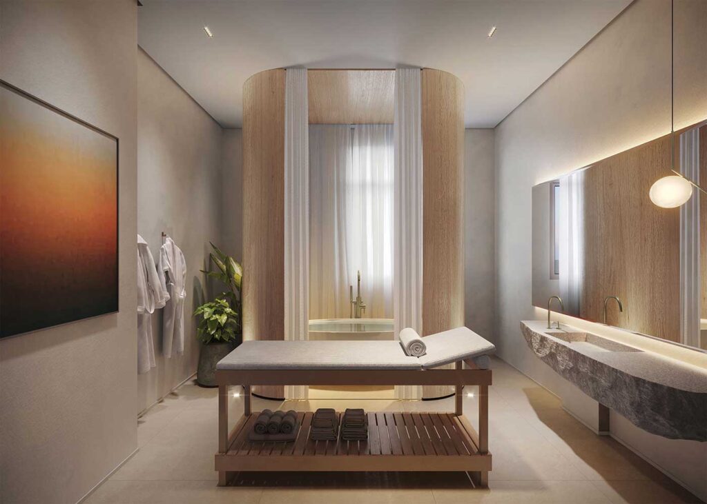 Vista Brooklin Luisiânia Lindenberg - 260m a 520m - 4 suítes - 4 vagas