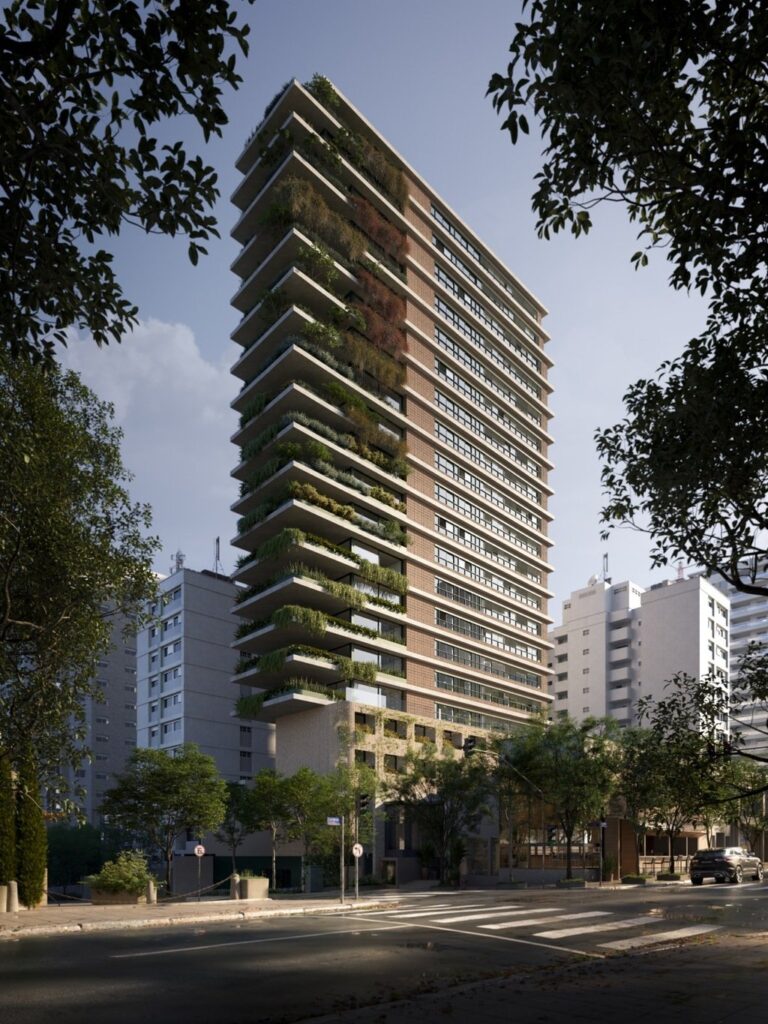 Apartamento Cerqueira César Jardins - 280m a 450m - 4 suítes - Oscar Freire
