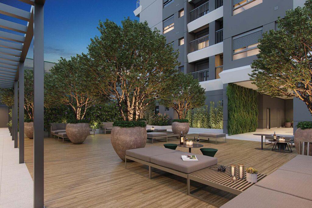 Apartamento Aclimação Vila Mariana - 120m² (3 dormitórios, 3 suítes e 2 vagas),  144m² (4 dormitórios, 2 suítes e 3 vagas).