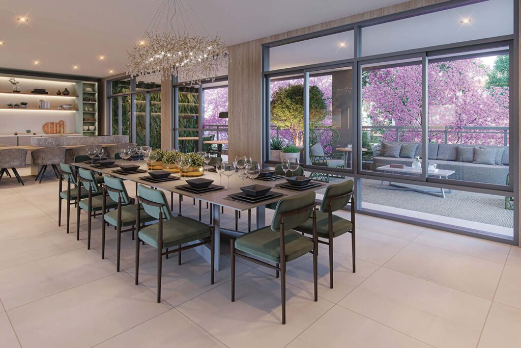 Apartamento Aclimação Vila Mariana - 120m² (3 dormitórios, 3 suítes e 2 vagas),  144m² (4 dormitórios, 2 suítes e 3 vagas).