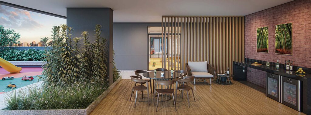 Apartamento Aclimação Vila Mariana - 120m² (3 dormitórios, 3 suítes e 2 vagas),  144m² (4 dormitórios, 2 suítes e 3 vagas).
