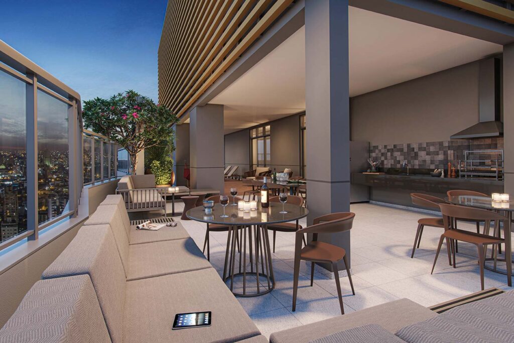 Apartamento Aclimação Vila Mariana - 120m² (3 dormitórios, 3 suítes e 2 vagas),  144m² (4 dormitórios, 2 suítes e 3 vagas).