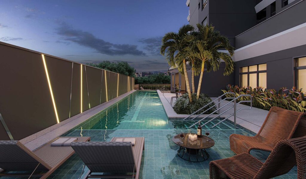 Apartamento Aclimação Vila Mariana - 120m² (3 dormitórios, 3 suítes e 2 vagas),  144m² (4 dormitórios, 2 suítes e 3 vagas).