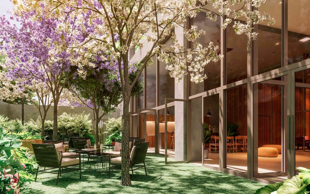 Apartamento Jerônimo da Veiga - Itaim Bibi - 74m a 210m - 2 e 3 vagas