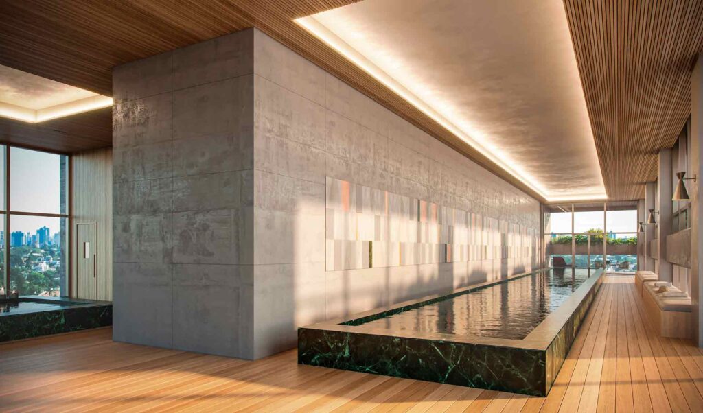 Apartamento Jerônimo da Veiga - Itaim Bibi - 74m a 210m - 2 e 3 vagas