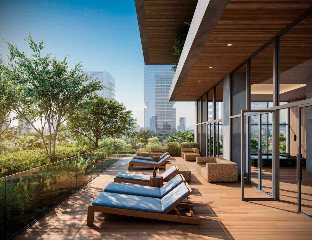 Apartamento Jerônimo da Veiga - Itaim Bibi - 74m a 210m - 2 e 3 vagas