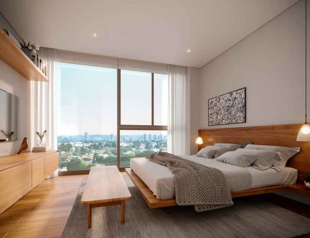 Apartamento Jerônimo da Veiga - Itaim Bibi - 74m a 210m - 2 e 3 vagas