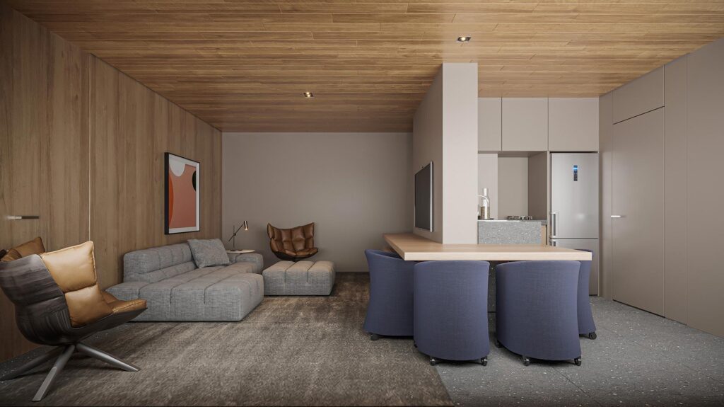 Apartamento Jerônimo da Veiga - Itaim Bibi - 74m a 210m - 2 e 3 vagas