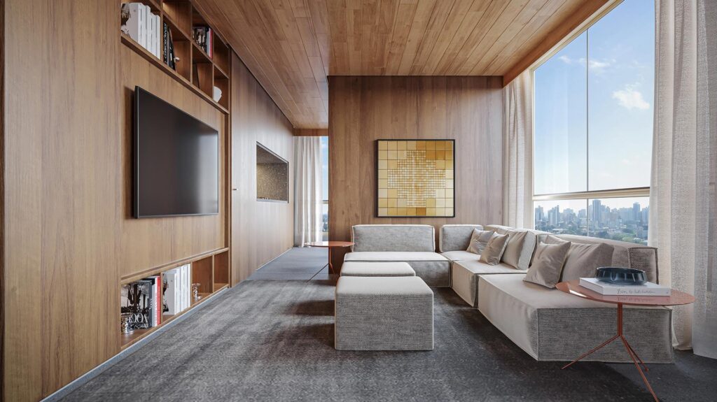 Apartamento Jerônimo da Veiga - Itaim Bibi - 74m a 210m - 2 e 3 vagas