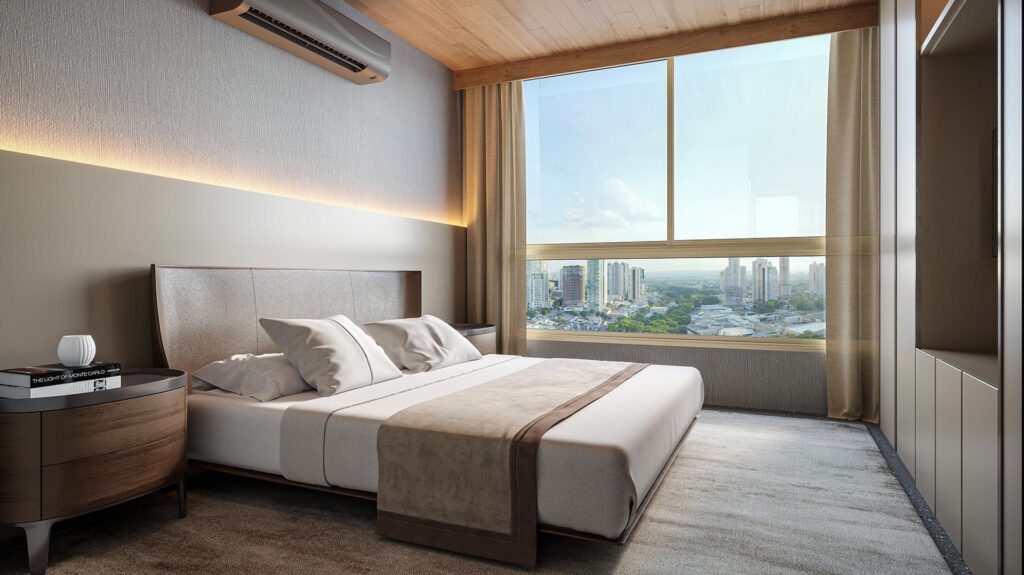Apartamento Jerônimo da Veiga - Itaim Bibi - 74m a 210m - 2 e 3 vagas