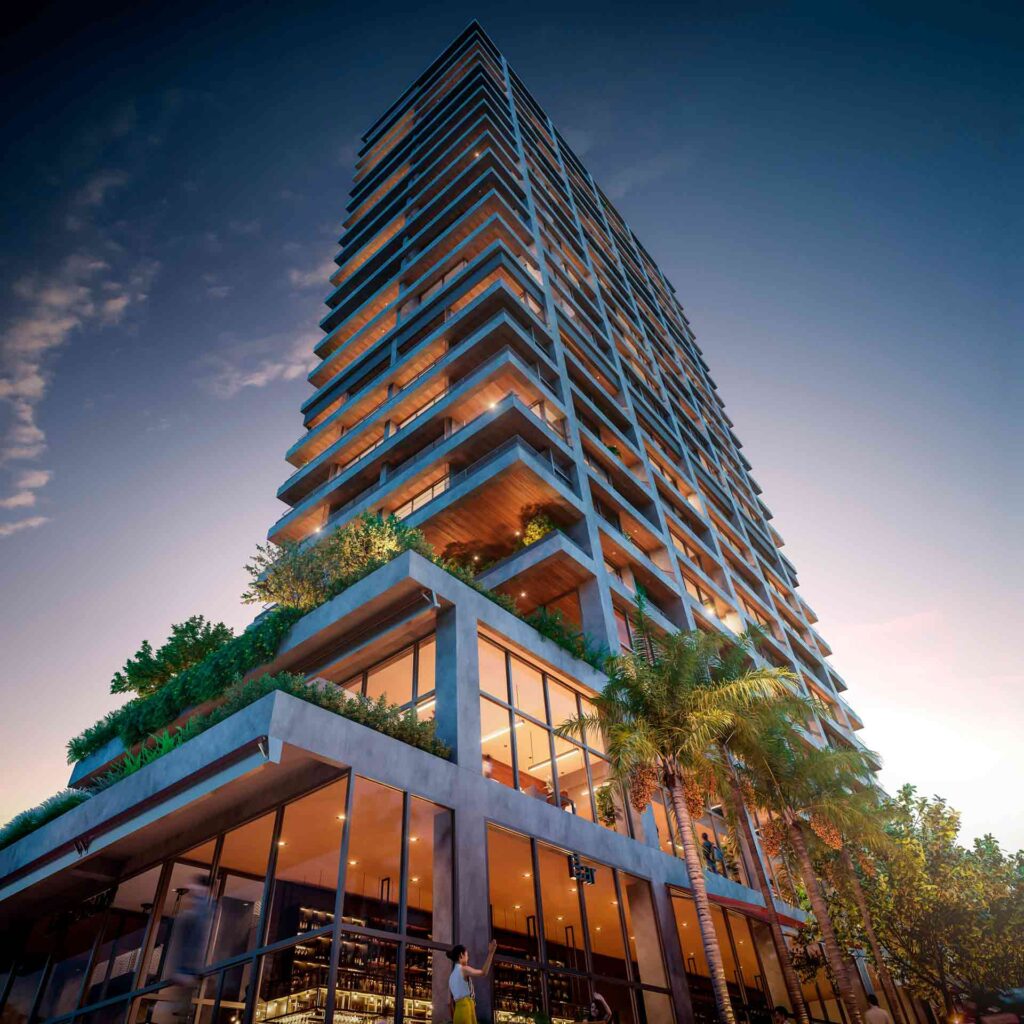 Apartamento Jerônimo da Veiga - Itaim Bibi - 74m a 210m - 2 e 3 vagas