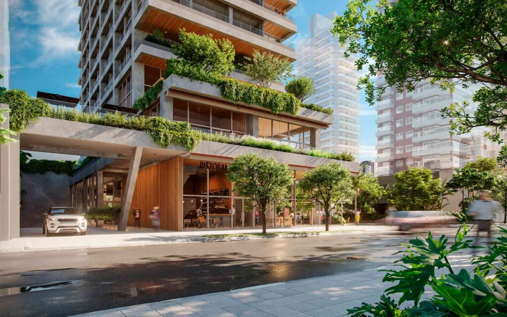 Apartamento Jerônimo da Veiga - Itaim Bibi - 74m a 210m - 2 e 3 vagas