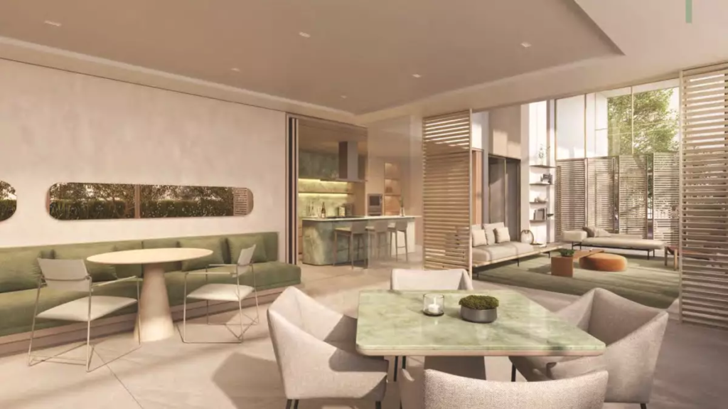 Altier Moema Jauaperi, torre única, 22 andares, 2 por andar, 157m² , 3 suítes, cobertura 258m², 3 suítes, 3 vagas