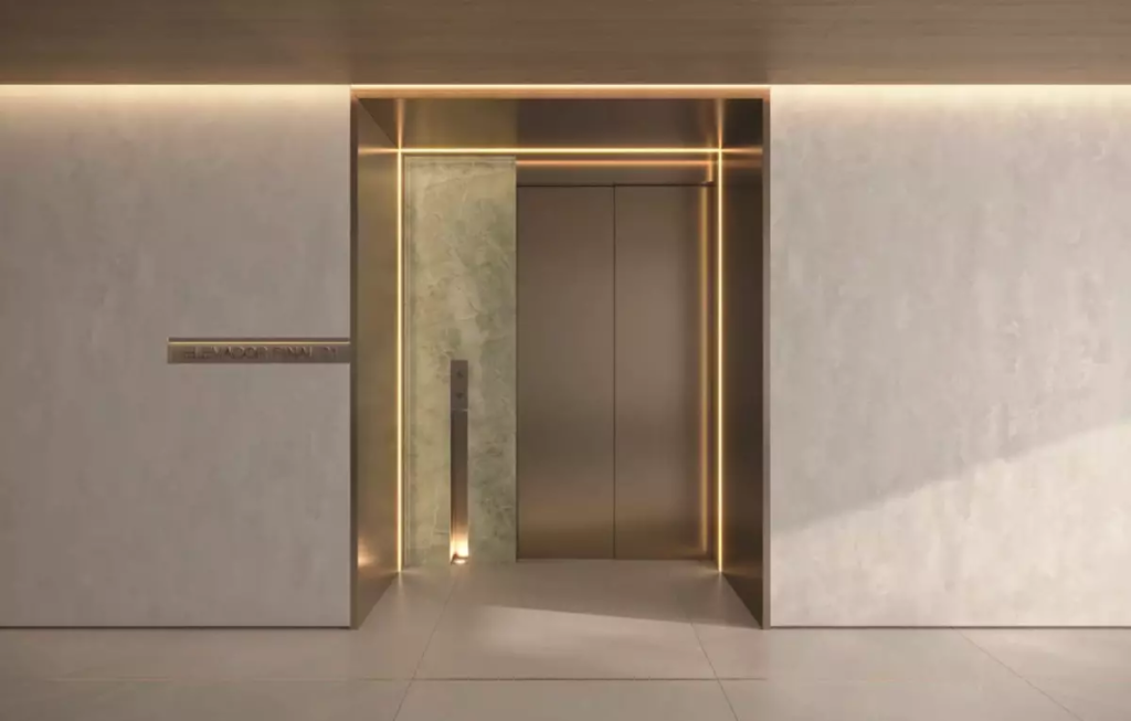 Altier Moema Jauaperi, torre única, 22 andares, 2 por andar, 157m² , 3 suítes, cobertura 258m², 3 suítes, 3 vagas