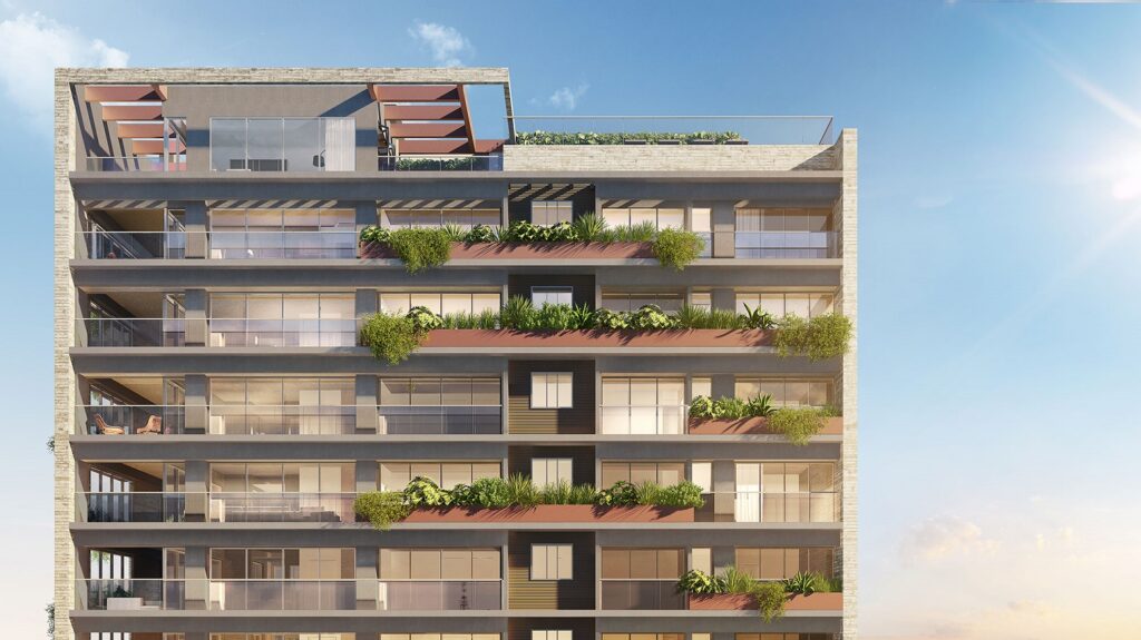 Edifício Praça Faria Lima, apartamento imóvel novo, 227m, 3 suítes, 3 vagas, Hélio Pelegrino, , Rua Chipre,