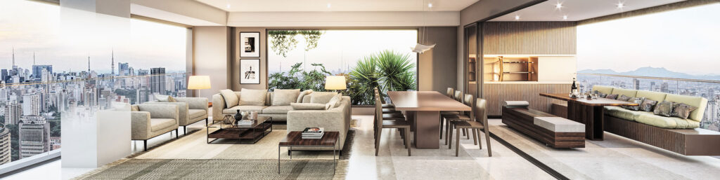 Edifício Praça Faria Lima, apartamento imóvel novo, 227m, 3 suítes, 3 vagas, Hélio Pelegrino, , Rua Chipre,