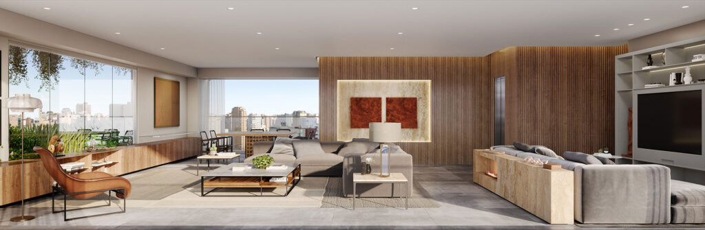 Edifício Praça Faria Lima, apartamento imóvel novo, 227m, 3 suítes, 3 vagas, Hélio Pelegrino, , Rua Chipre,