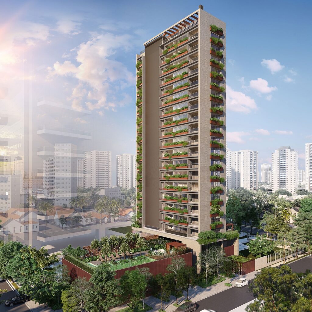 Edifício Praça Faria Lima, apartamento imóvel novo, 227m, 3 suítes, 3 vagas, Hélio Pelegrino, , Rua Chipre,