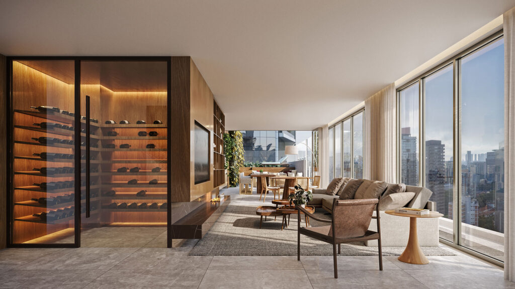 Edifício Praça Faria Lima, apartamento imóvel novo, 227m, 3 suítes, 3 vagas, Hélio Pelegrino, , Rua Chipre,