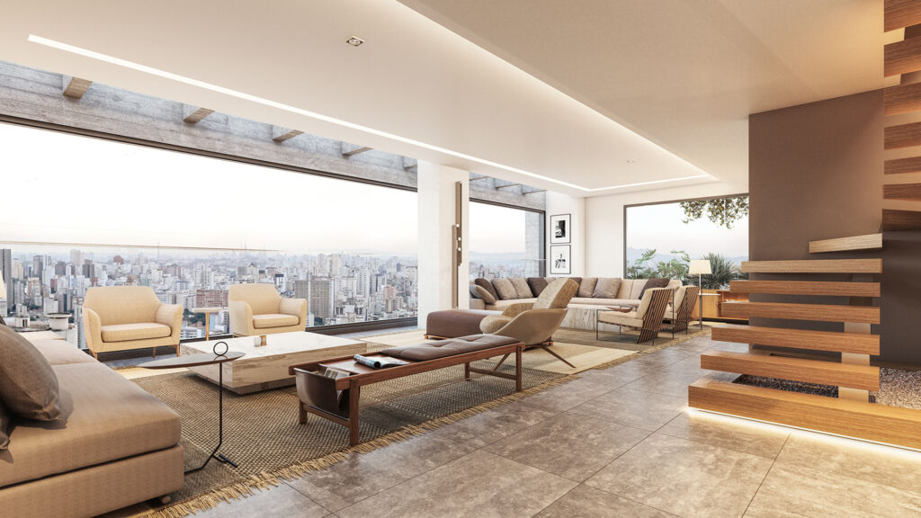 Edifício Praça Faria Lima, apartamento imóvel novo, 227m, 3 suítes, 3 vagas, Hélio Pelegrino, , Rua Chipre,