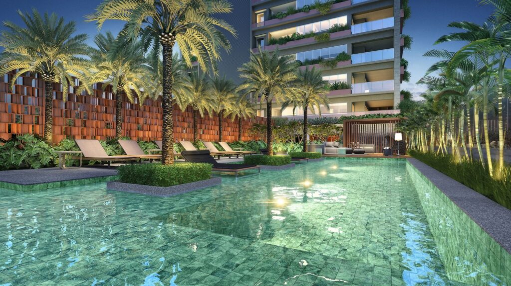 Edifício Praça Faria Lima, apartamento imóvel novo, 227m, 3 suítes, 3 vagas, Hélio Pelegrino, , Rua Chipre,