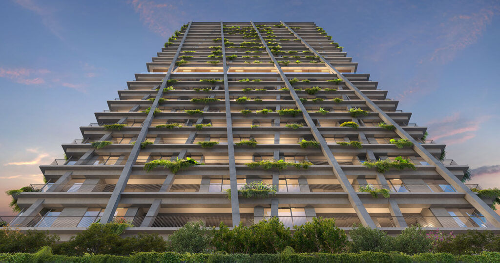 Apartamento Rua Joaquim Floriano, J329, Itaim Bibi, 80m² a 150m², 1 a 3 suítes, 1 e 2 vagas, Studios, NR