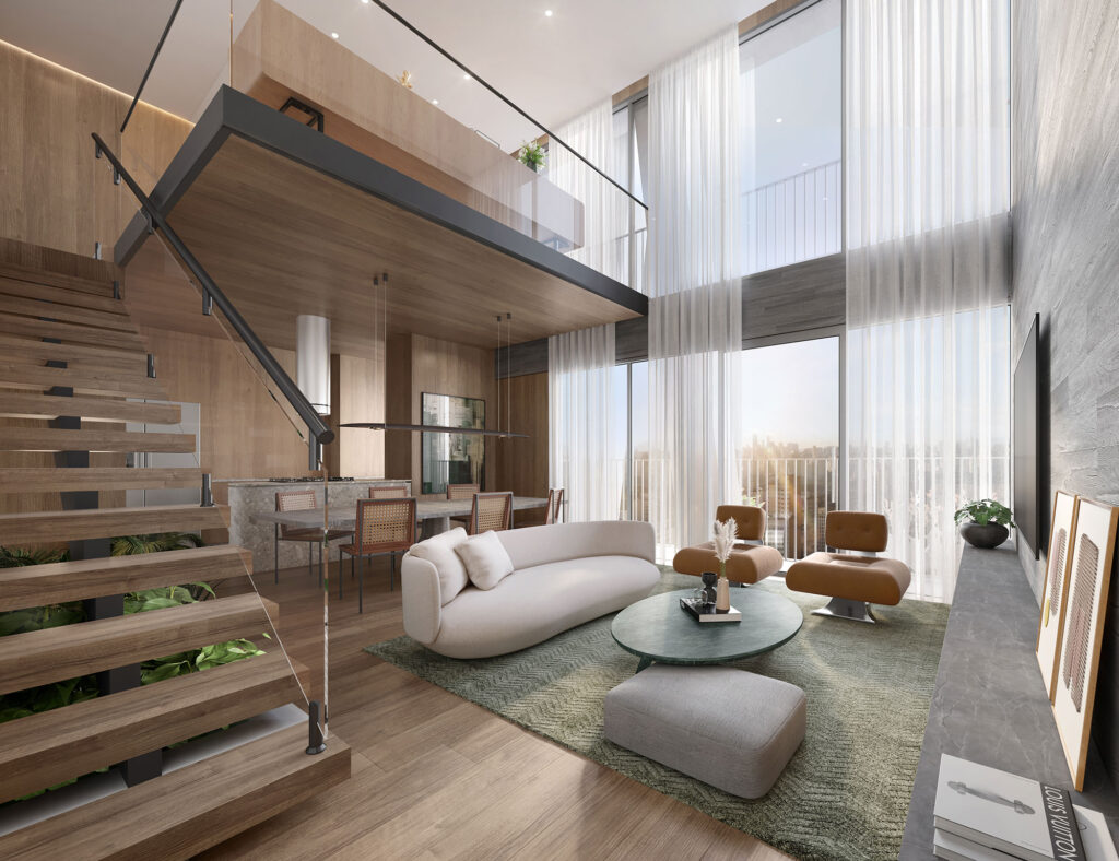 Apartamento Rua Joaquim Floriano, J329, Itaim Bibi, 80m² a 150m², 1 a 3 suítes, 1 e 2 vagas, Studios, NR