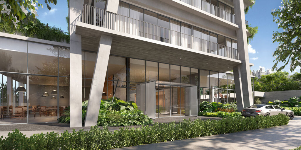 Apartamento Rua Joaquim Floriano, J329, Itaim Bibi, 80m² a 150m², 1 a 3 suítes, 1 e 2 vagas, Studios, NR