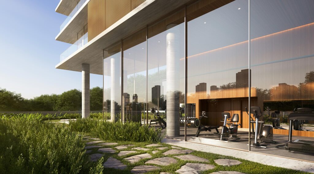 Apartamento Rua Caconde, 403m², 4 suítes, 5 vagas, imóvel novo