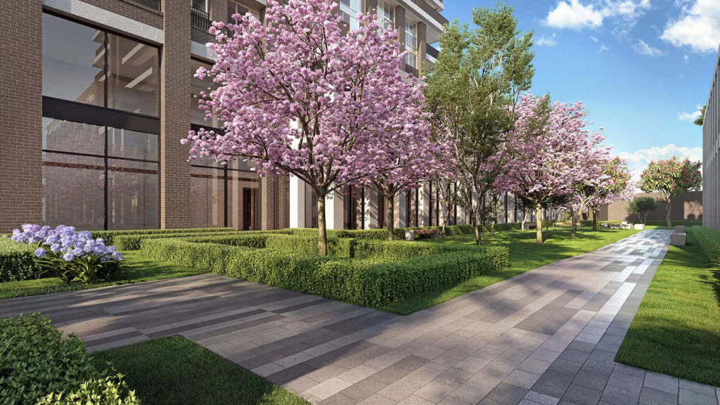 Praça Lindenberg Clodomiro Amazonas, Itaim Bibi, imóvel novo, 190m² a 366m², 3 suítes, 3 vagas