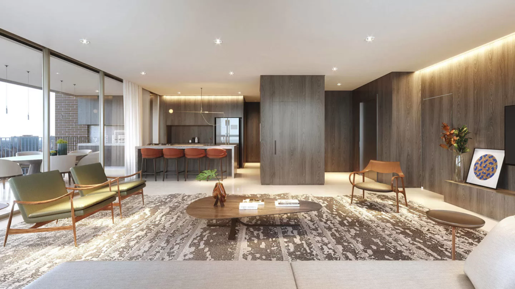 Praça Lindenberg Clodomiro Amazonas, Itaim Bibi, imóvel novo, 190m² a 366m², 3 suítes, 3 vagas