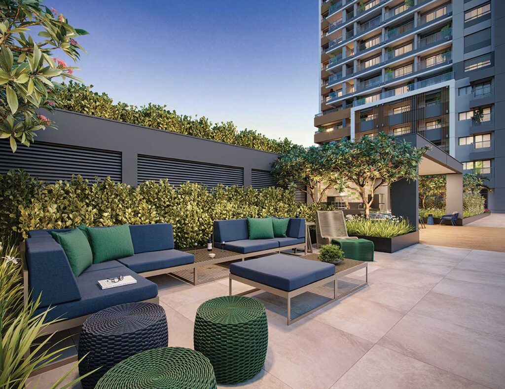 Apartamento Rua Borges Lagoa - 25m² a 65m² - 1 suíte - 1 vaga