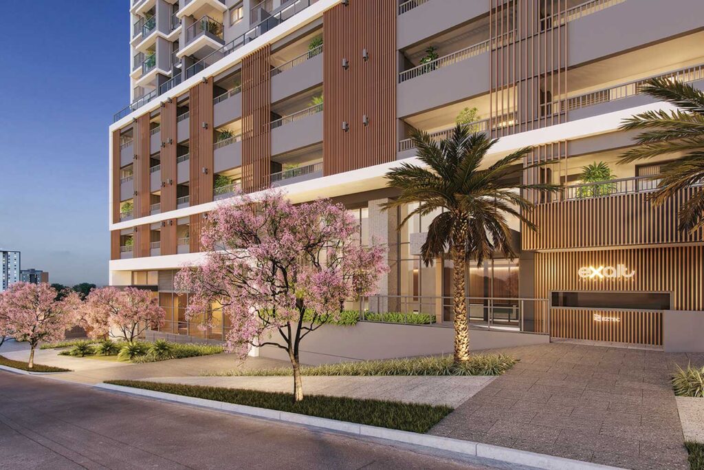 Apartamento Rua Borges Lagoa - 25m² a 65m² - 1 suíte - 1 vaga