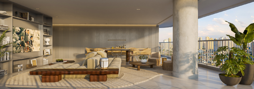 Ibiatã Setin Sampaio Viana, 4 suítes, 4 vagas, Lançamento Rua Sampaio Viana, cobertura duplex, Apartamento 4 suítes Rua Tutóia, biatã Setin