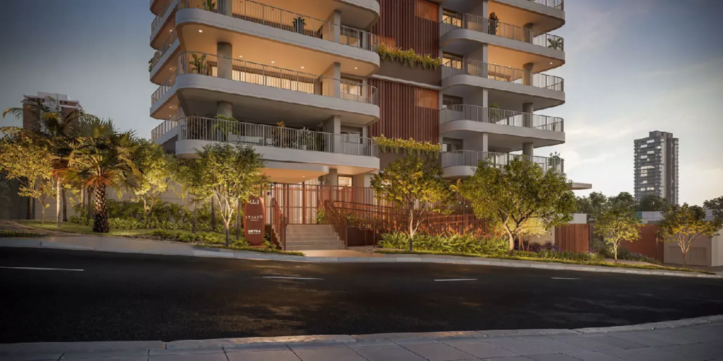 Ibiatã Setin Sampaio Viana, 4 suítes, 4 vagas, Lançamento Rua Sampaio Viana,cobertura duplex, Apartamento 4 suítes Rua Tutóia, biatã Setin